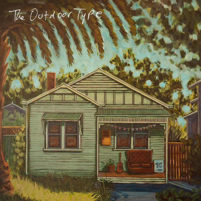The Outdoor Type cover