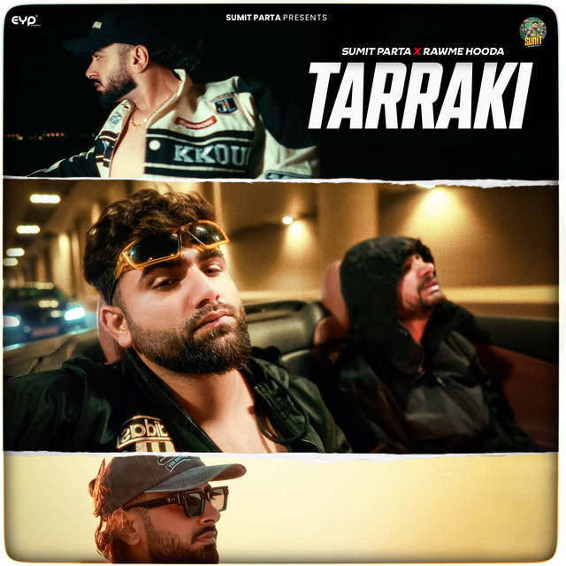 Tarraki cover art