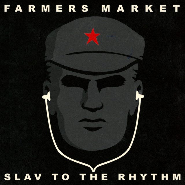 Slav to the Rhythm cover art