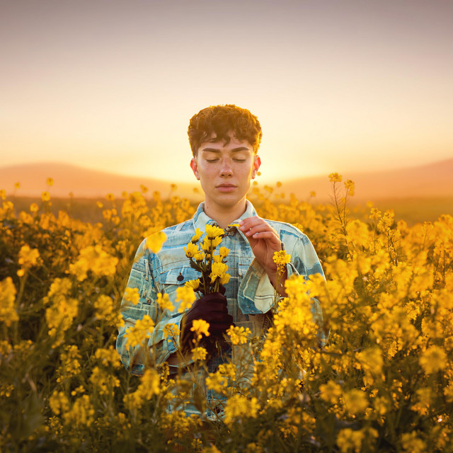 He Loves Me Not cover