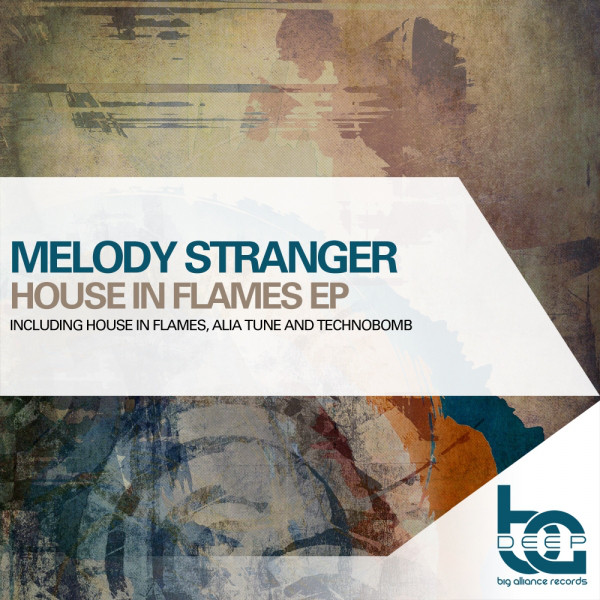 House In Flames EP cover art