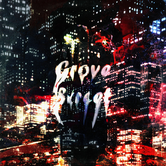 Обкладинка: Grove Street — seymee