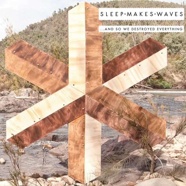 ..and so we destroyed everything cover art