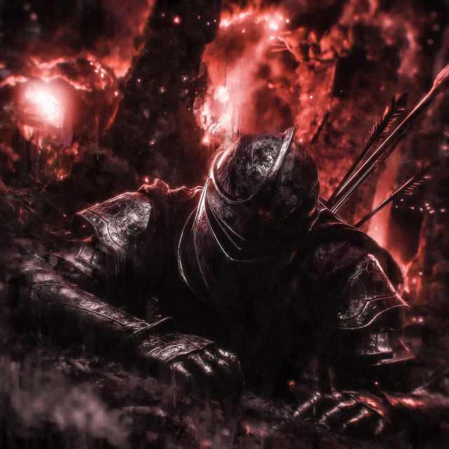 ASHES cover art