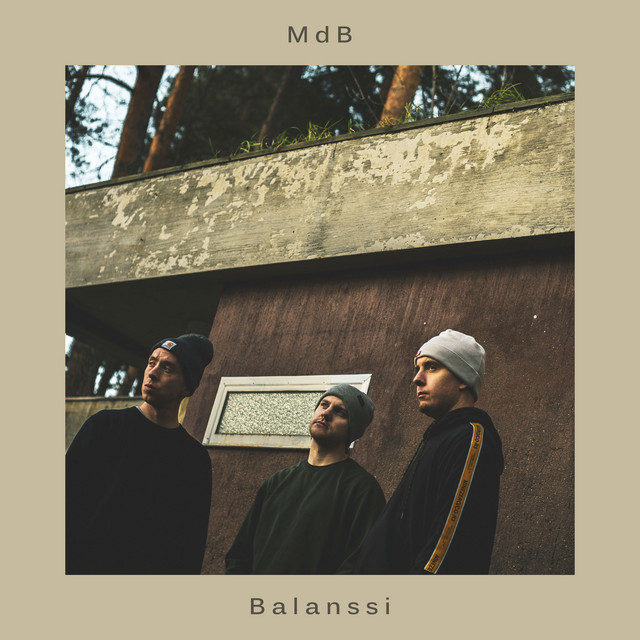 Balanssi cover art