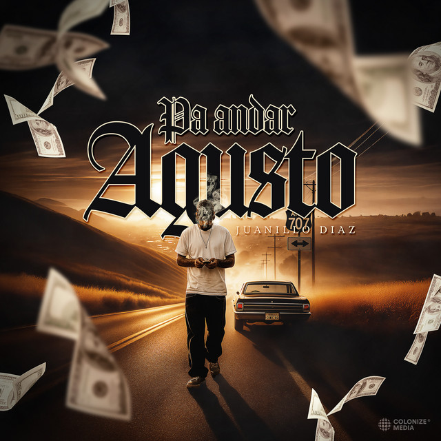 Pa Andar Agusto cover art