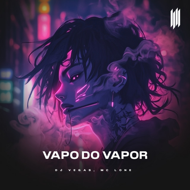 Обкладинка: VAPO DO VAPOR — DJ Vegas