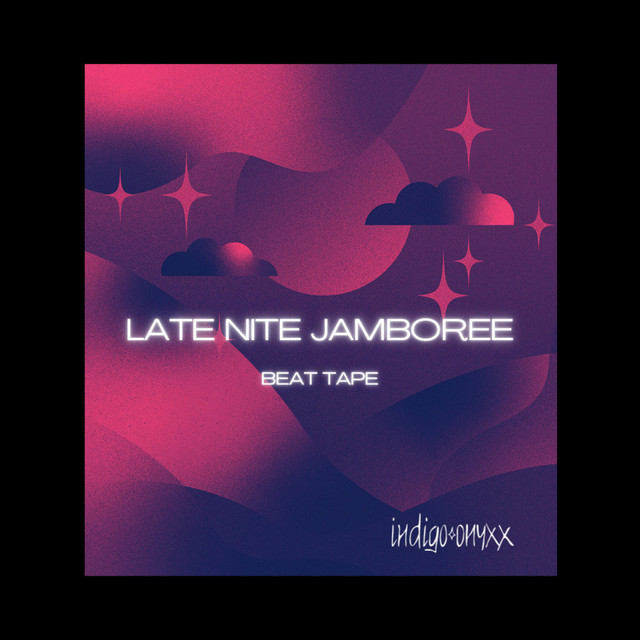 LATE NITE JAMBOREE (BEAT TAPE) cover art