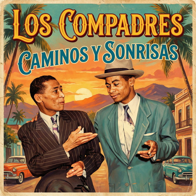 Caminos Y Sonrisas cover art