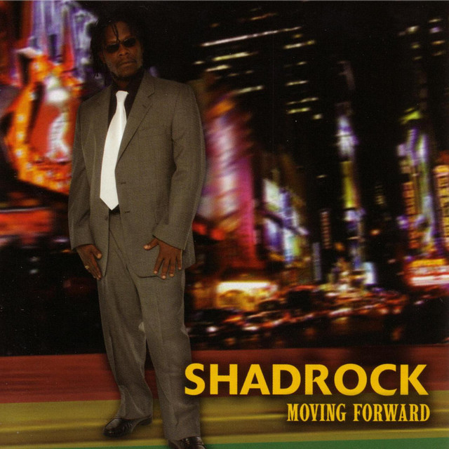 Moving Forward cover art