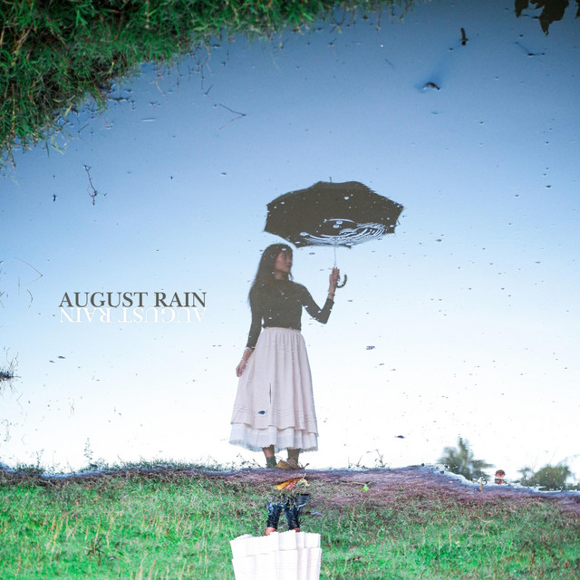 August Rain cover art