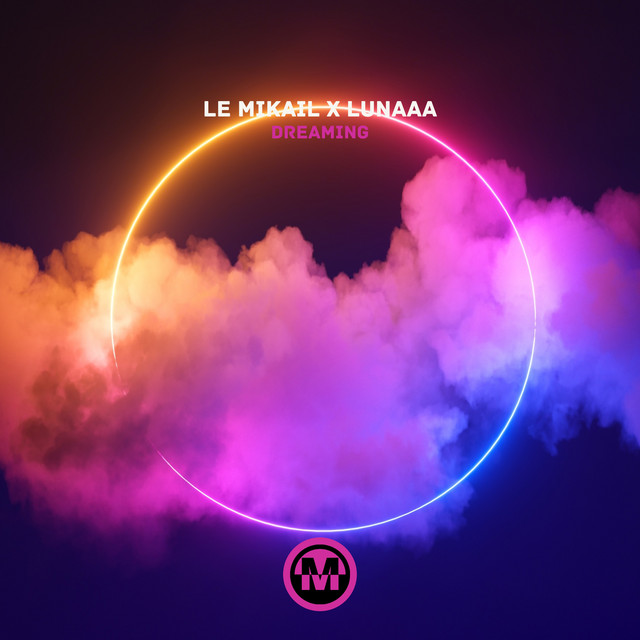 Dreaming cover
