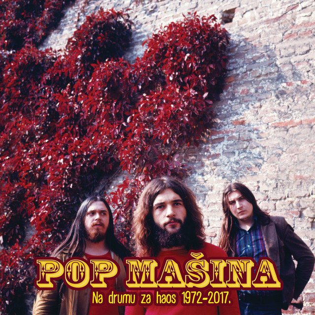 Pop Mašina Photo