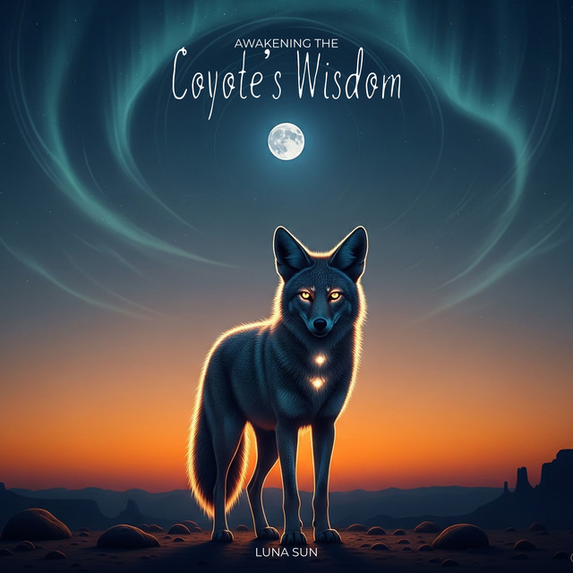 Awakening the Coyote’s Wisdom cover art