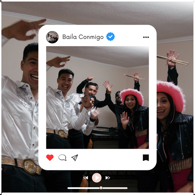 Baila Conmigo