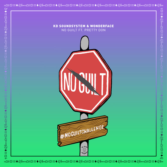 No Guilt - DJ Moiz Remix cover art