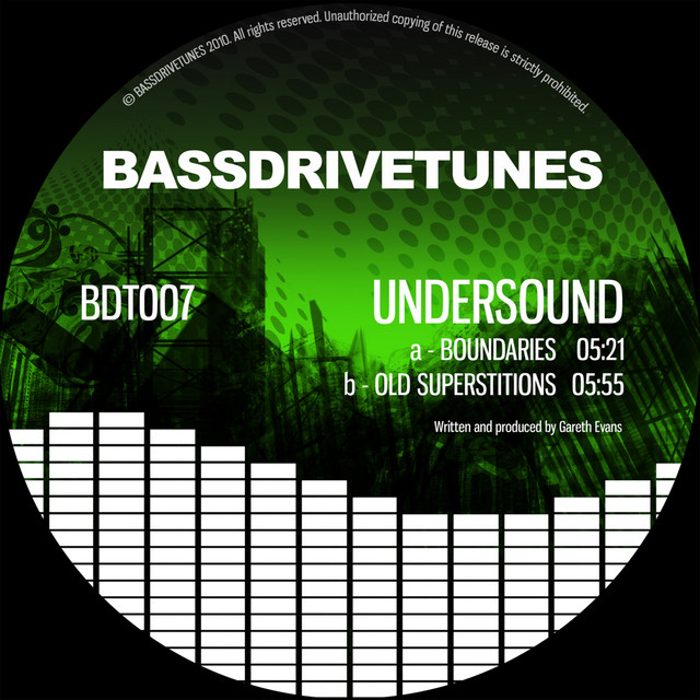 Boundaries artwork