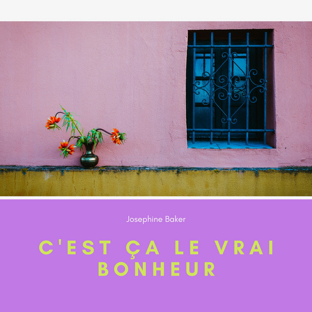 C'est ça le vrai bonheur cover art