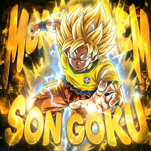 MONTAGEM SON GOKU
