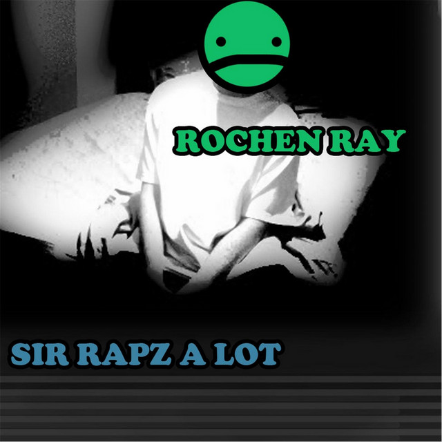 Sir Rapz a Lot cover art