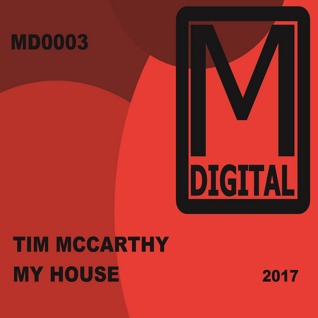 My House cover