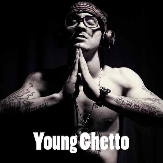 Young Ghetto cover art