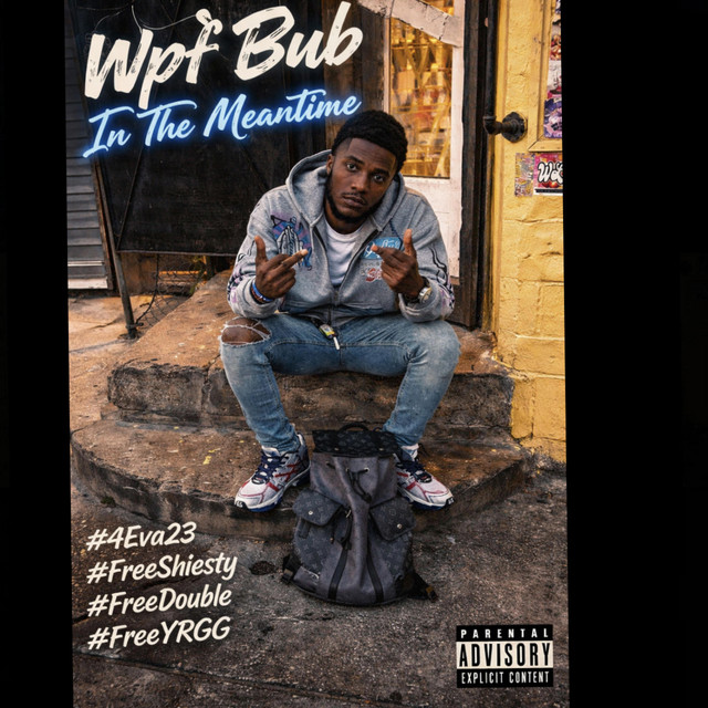In The Meantime cover