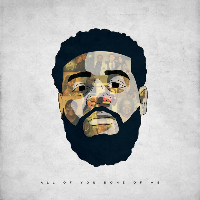 All of You None of Me cover art