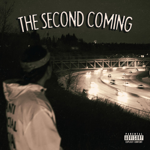The Second Coming cover art