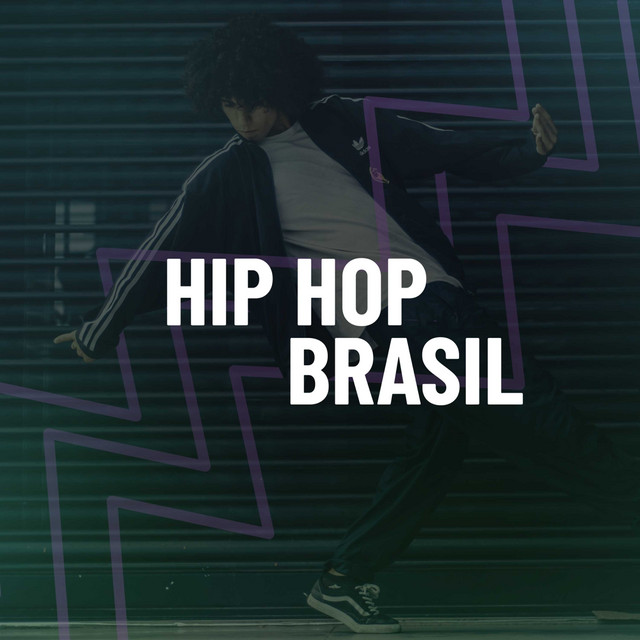 Hip Hop Brasil cover art