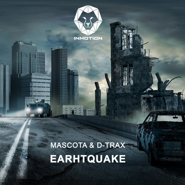 Earthquake (Radio Mix) cover