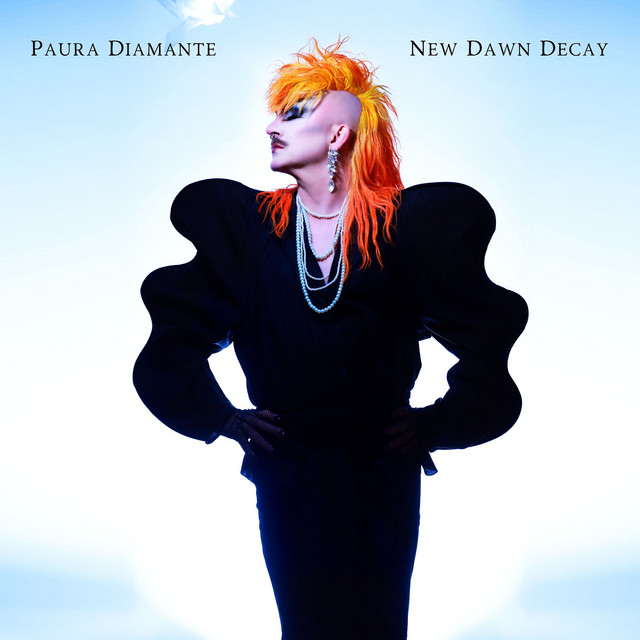 New Dawn Decay cover