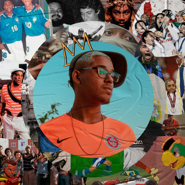 A Cara do Braza cover art