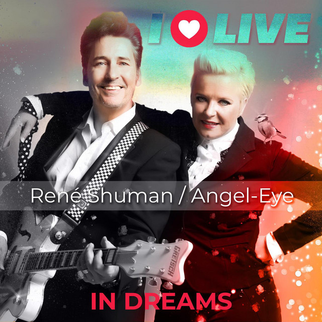 In Dreams (Live) cover