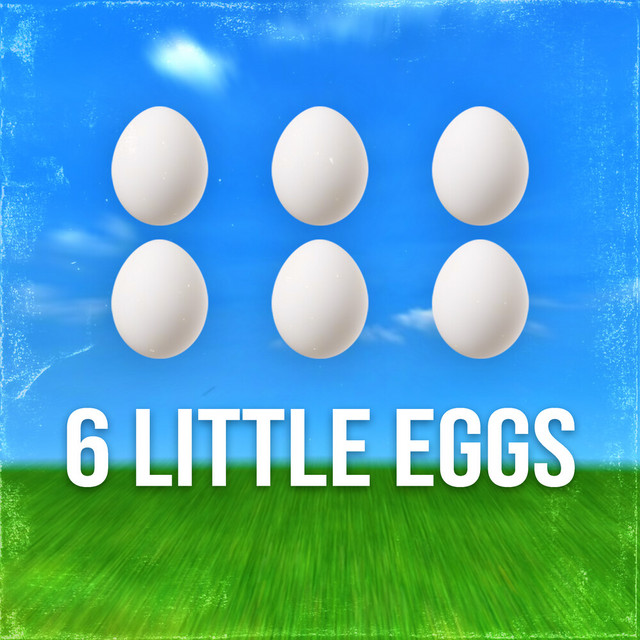 6 Little Eggs cover art