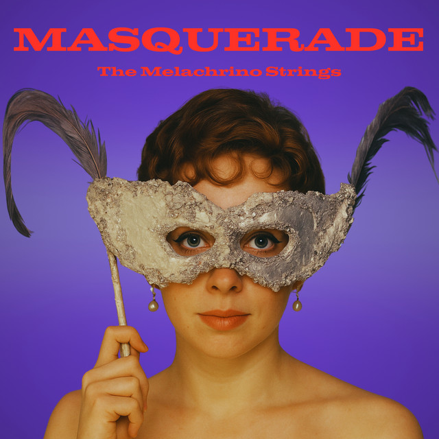Masquerade cover art