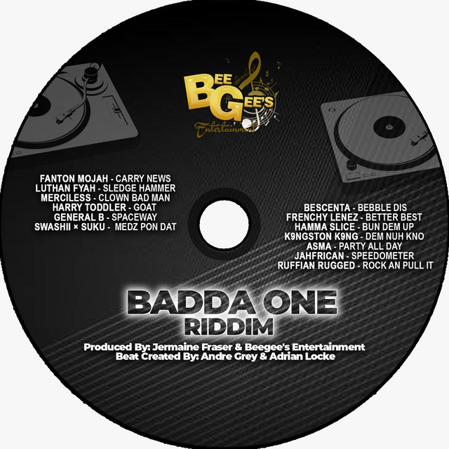 Badda One Riddim - Compilation by Various Artists | Spotify