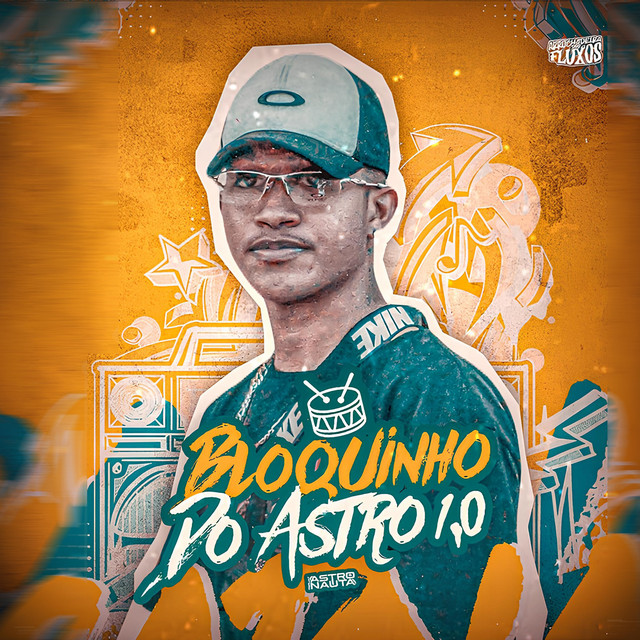 Bloquinho do Astro 1.0 cover art