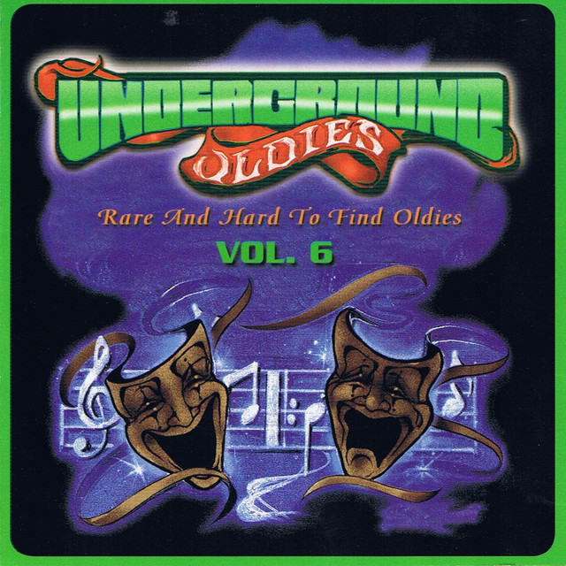 激レアなオールディーズ　Found in the Basement vol.6 Listen to Underground Oldies Vol. 6 - Rare and Hard to Find Oldies
