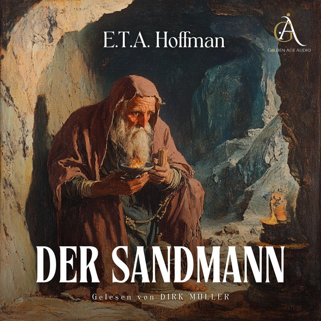 Der Sandmann Hörbuch cover art