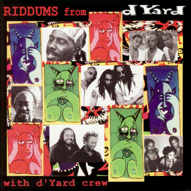 Riddums From D Yard cover