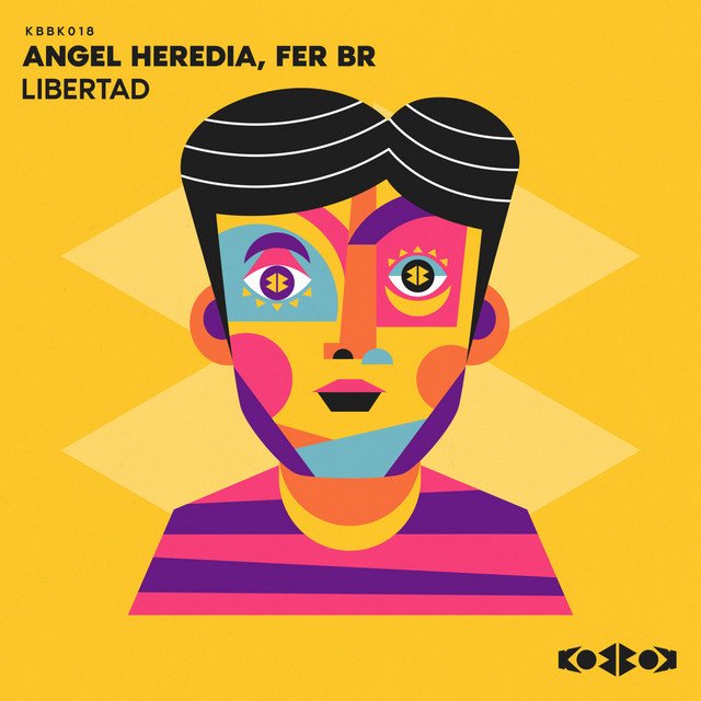 LIBERTAD album art