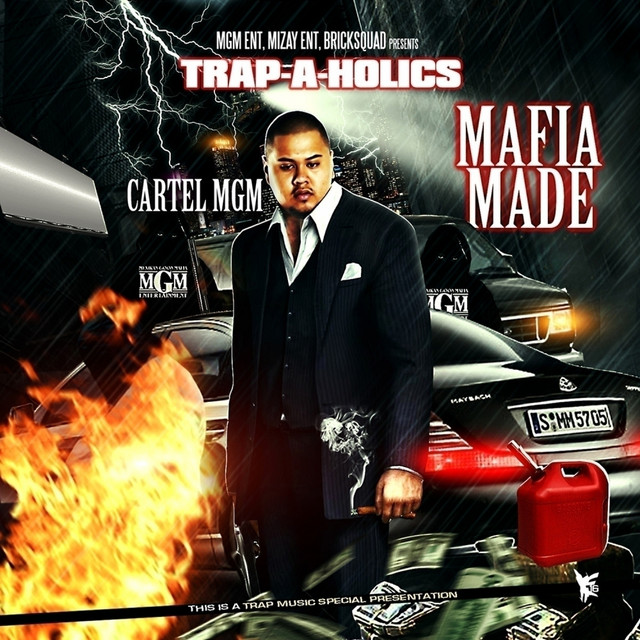 洋楽 g-rap MAFIA Mafia Made - Album by Cartel MGM | Spotify