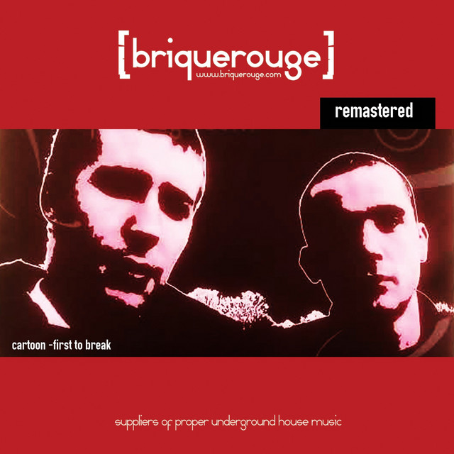 First To Break - David Duriez Minimal Acid Mix cover art