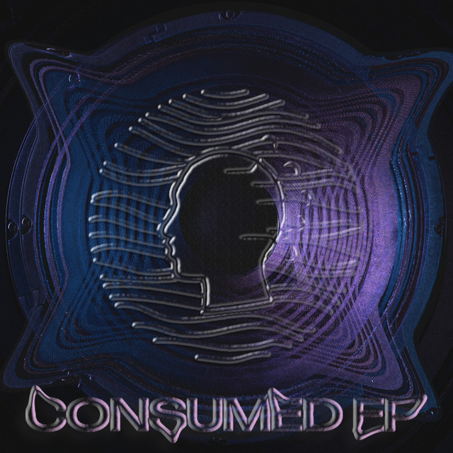 Consumed K album art