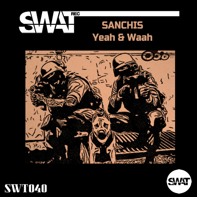 Обкладинка: Yeah — Sanchis