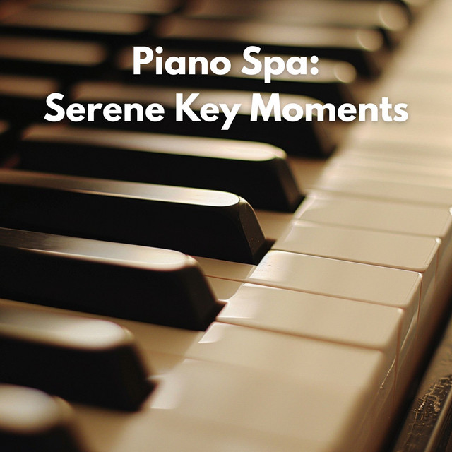 Piano Spa: Serene Key Moments