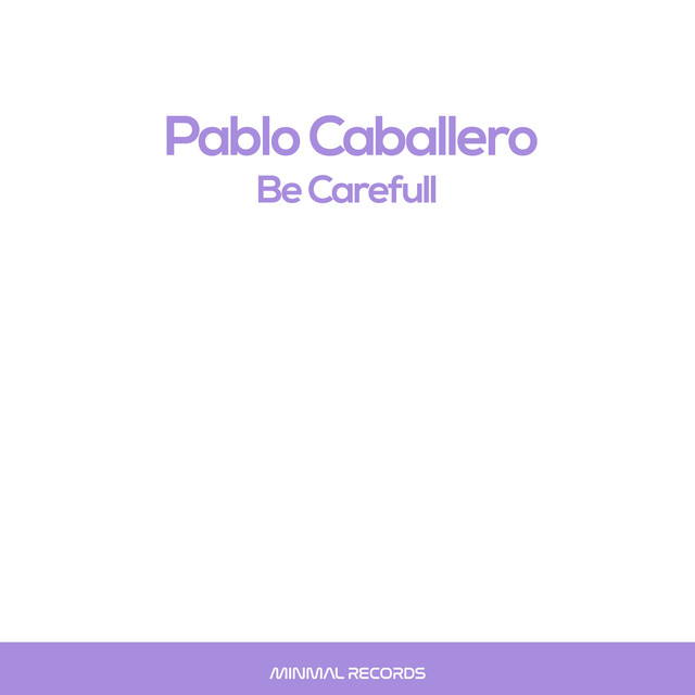 Be Carefull - Itus Remix cover art