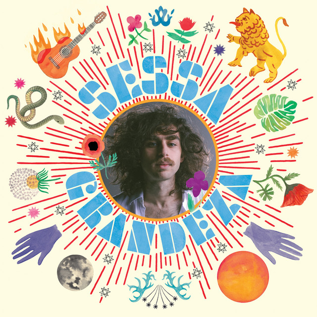 Grandeza cover art