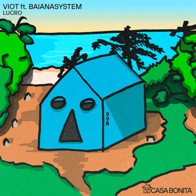 Lucro cover art